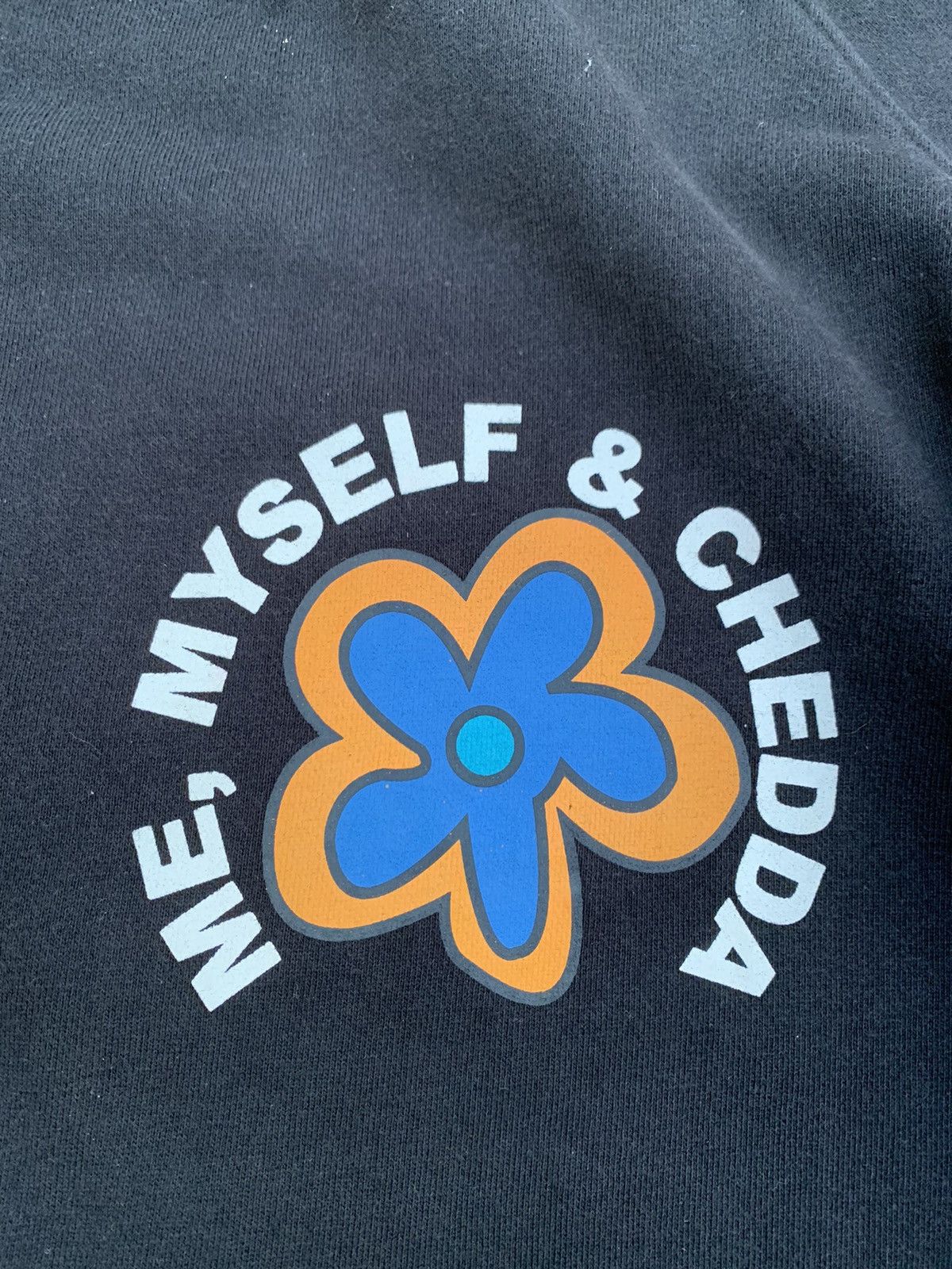 Band Tees 🔥RARE🔥 “ DE LA SOUL” 3 Feet High and Rising Hoodie Size US XL / EU 56 / 4 - 11 Thumbnail