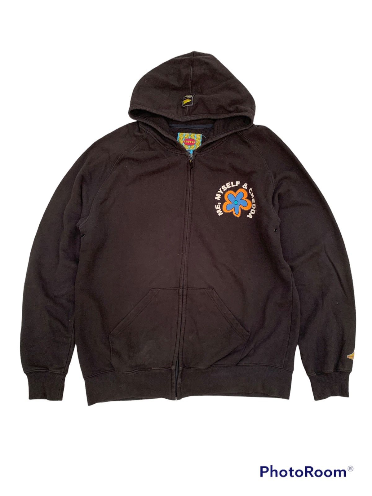 Band Tees 🔥RARE🔥 “ DE LA SOUL” 3 Feet High and Rising Hoodie Size US XL / EU 56 / 4 - 3 Thumbnail