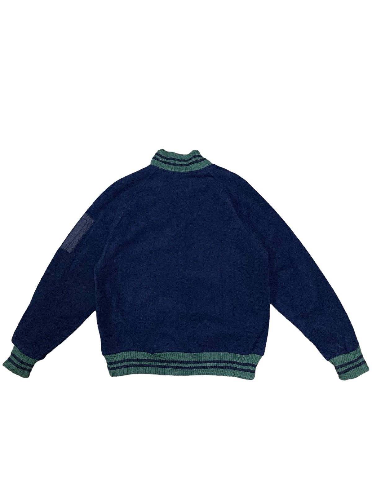 Gear for Sports Vintage Sprinter Spectator Embroidery Varsity Jacket Size US M / EU 48-50 / 2 - 8 Thumbnail