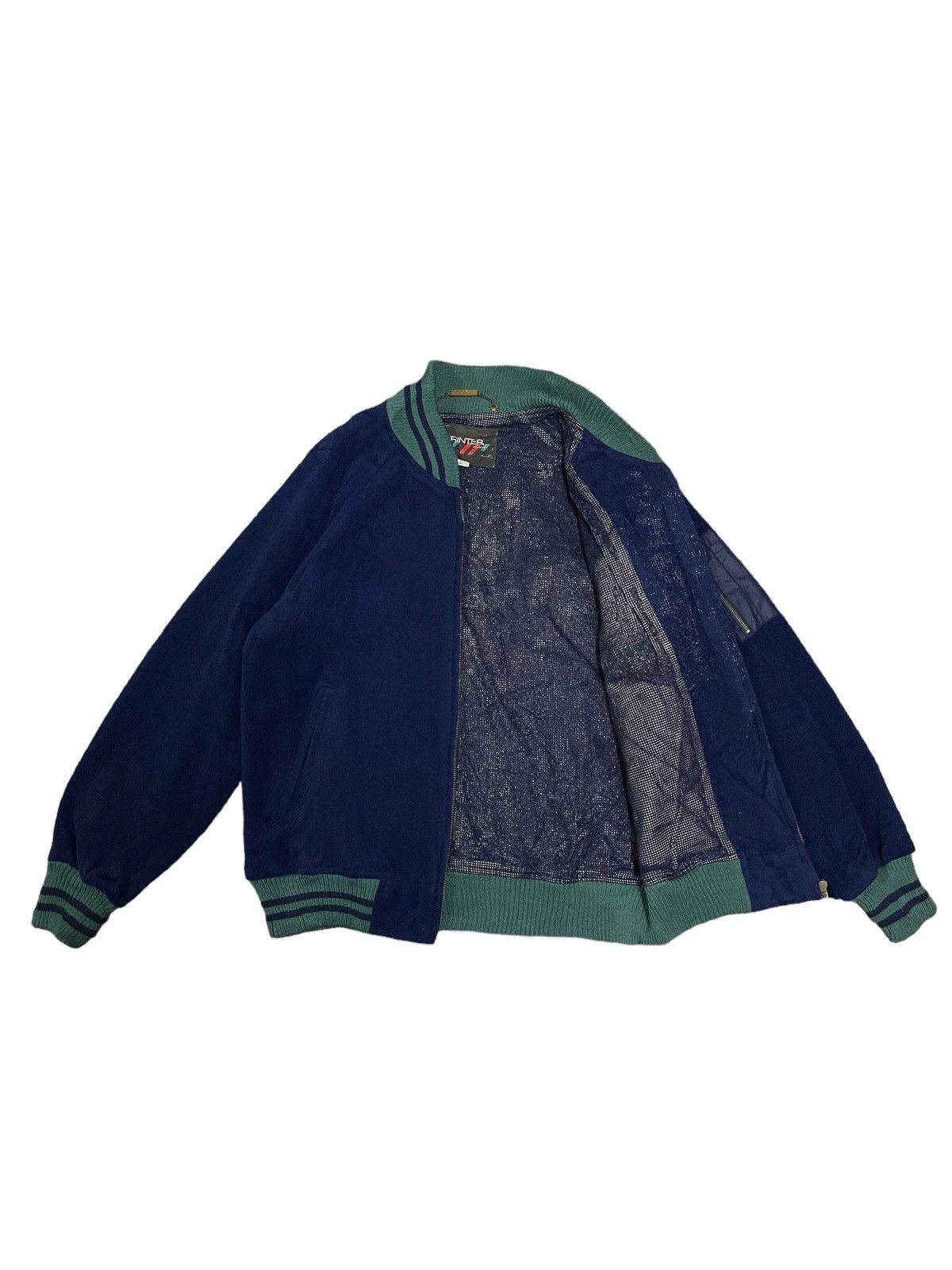 Gear for Sports Vintage Sprinter Spectator Embroidery Varsity Jacket Size US M / EU 48-50 / 2 - 6 Thumbnail
