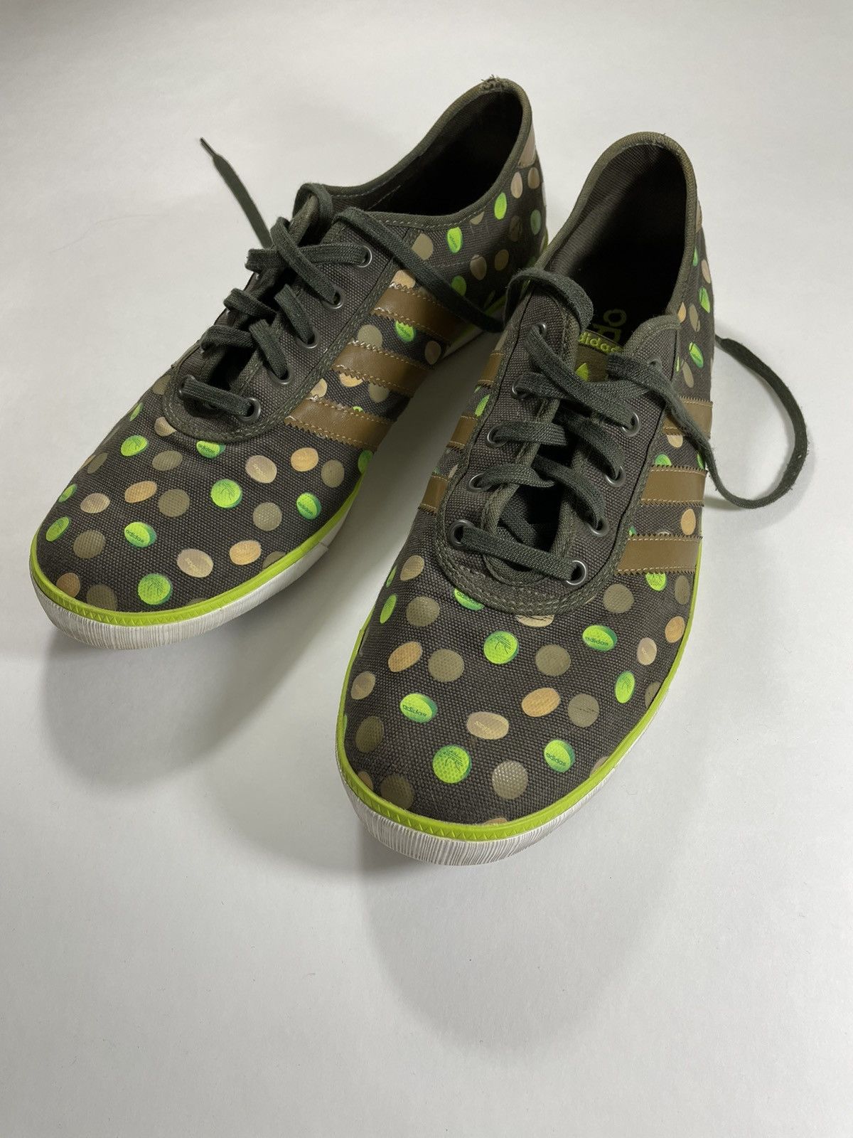 Adidas adidas plimsoles Size US 10 / EU 43 - 7 Thumbnail