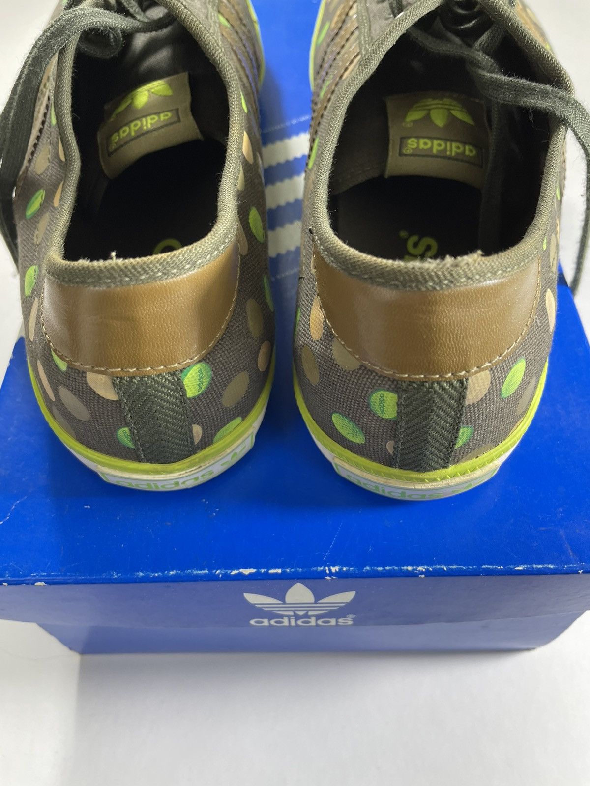 Adidas adidas plimsoles Size US 10 / EU 43 - 3 Thumbnail