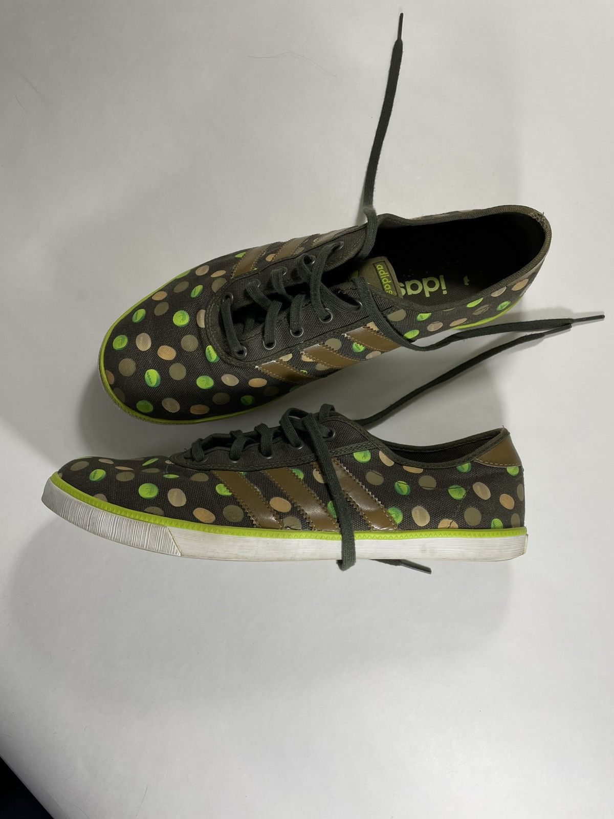 Adidas adidas plimsoles Size US 10 / EU 43 - 8 Thumbnail
