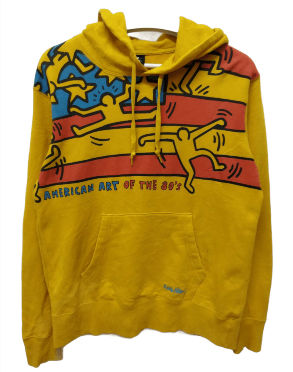 American Eagle offers X Keith Haring Sweatshirt Hoodie