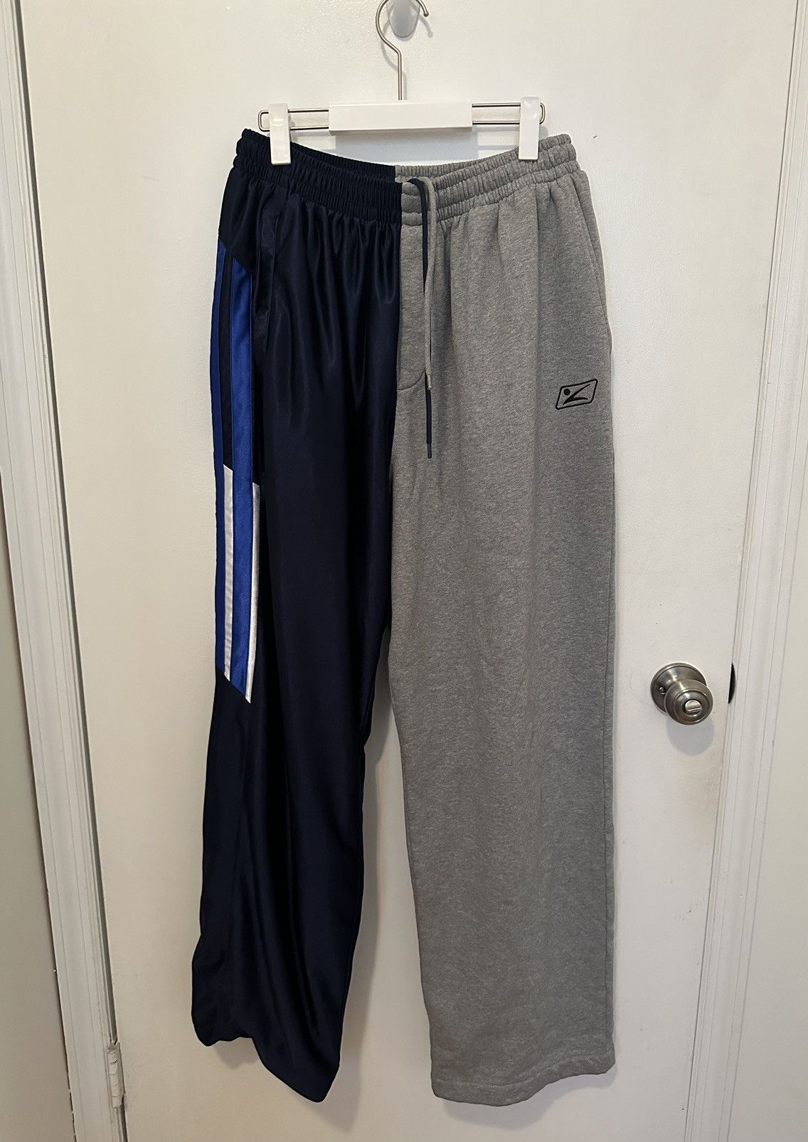 Balenciaga SS 21 50/50 Wide Fit Track Pants Size US 30 / EU 46 - 5 Thumbnail