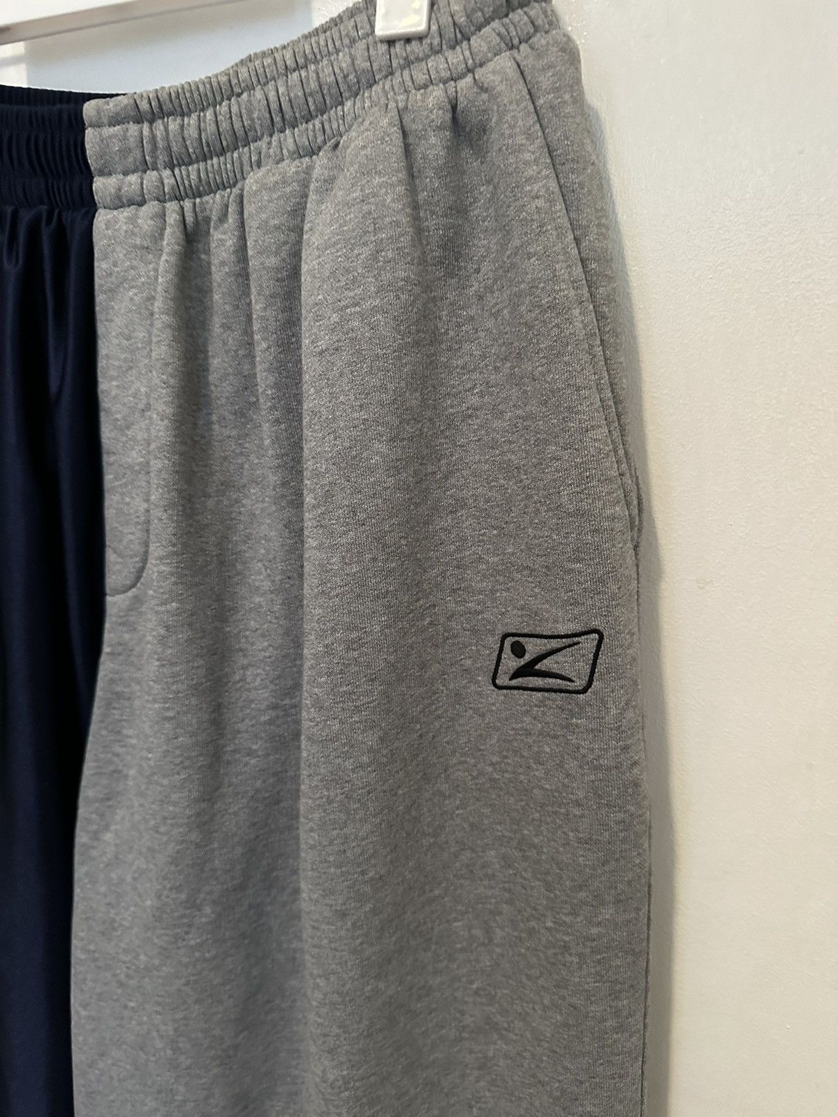 Balenciaga SS 21 50/50 Wide Fit Track Pants Size US 30 / EU 46 - 9 Thumbnail