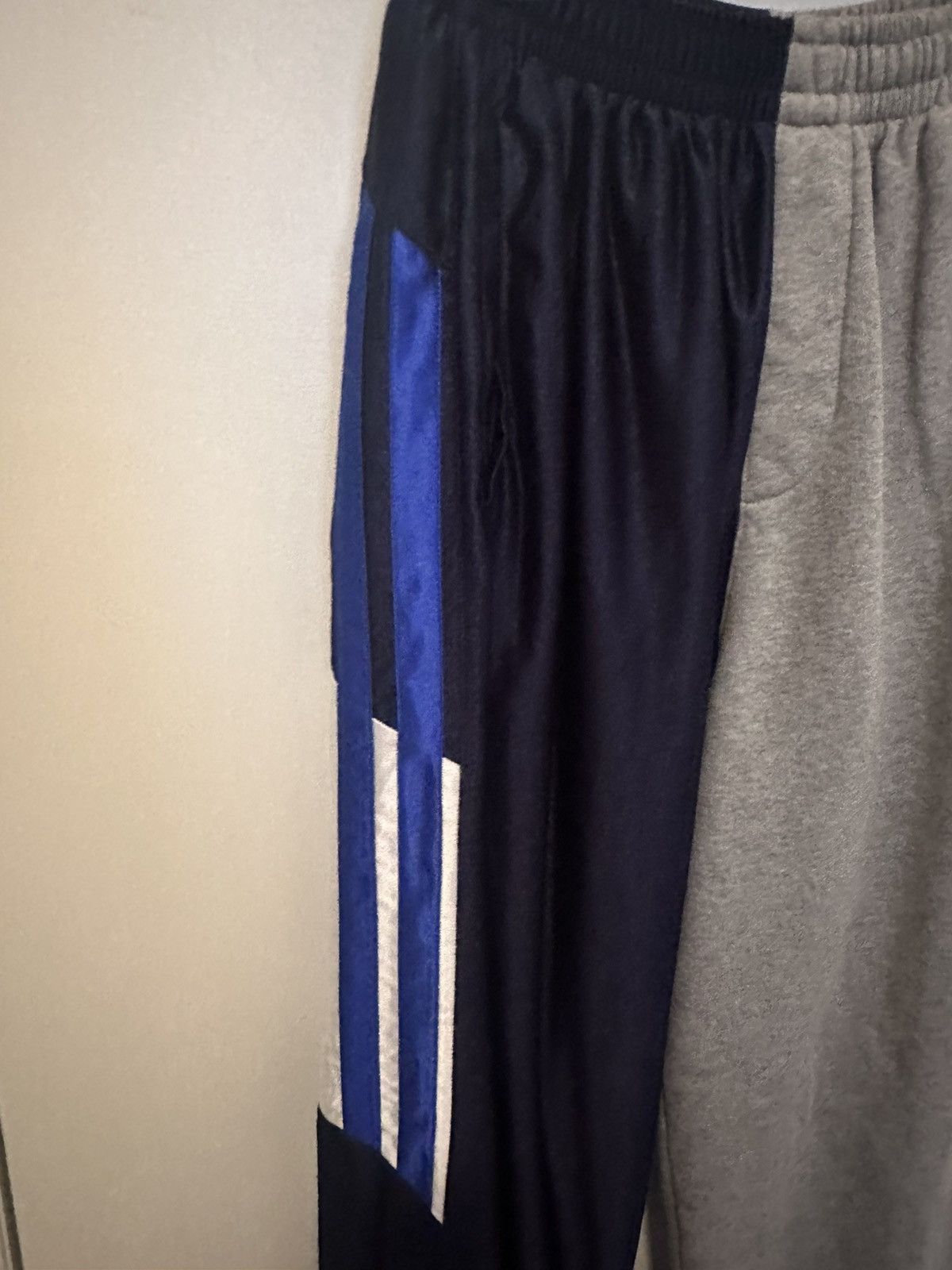 Balenciaga SS 21 50/50 Wide Fit Track Pants Size US 30 / EU 46 - 8 Thumbnail