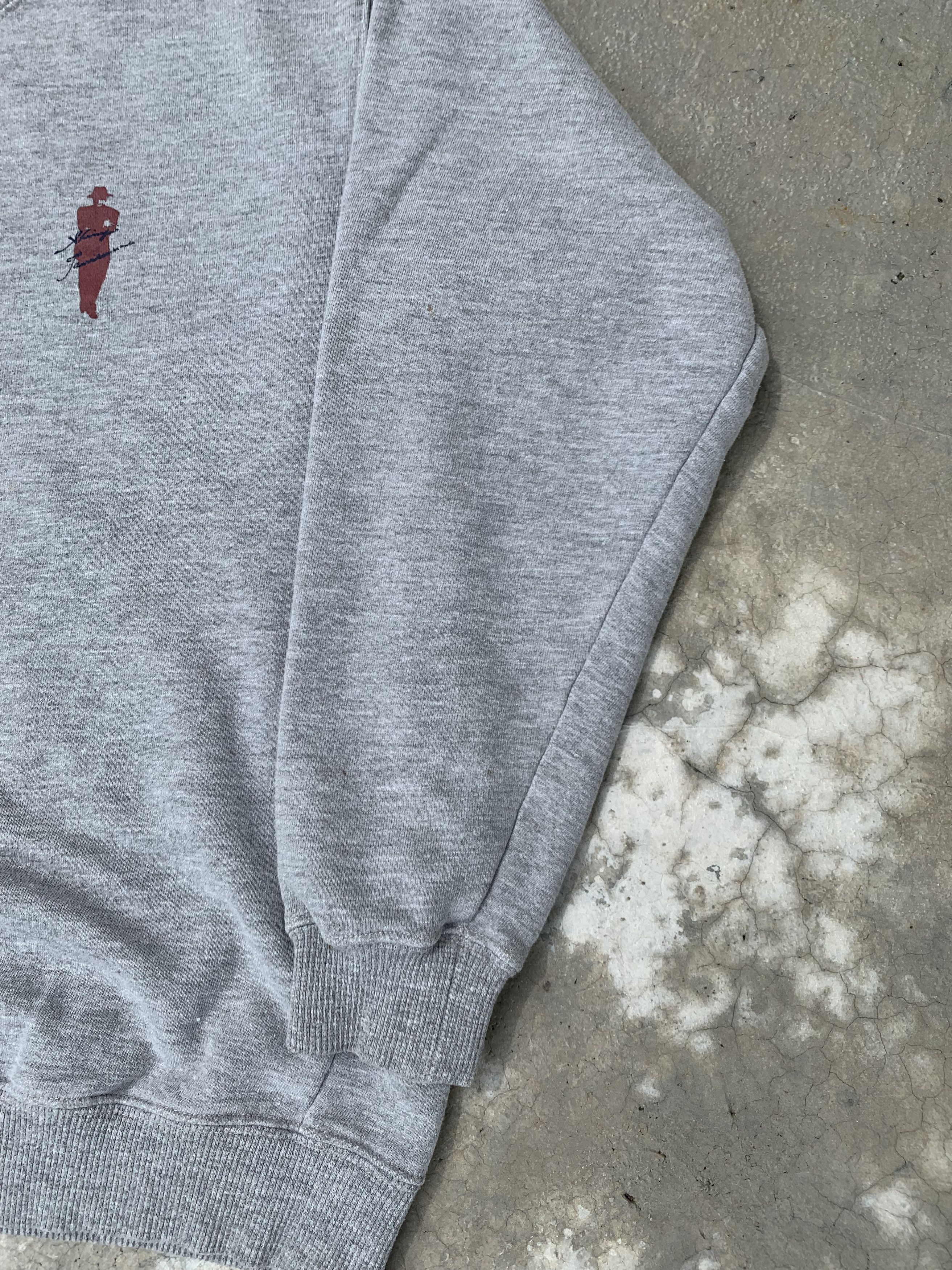 Vintage Vintage Shinji Tanimura La Strada Album Sweatshirt Size US S / EU 44-46 / 1 - 4 Thumbnail