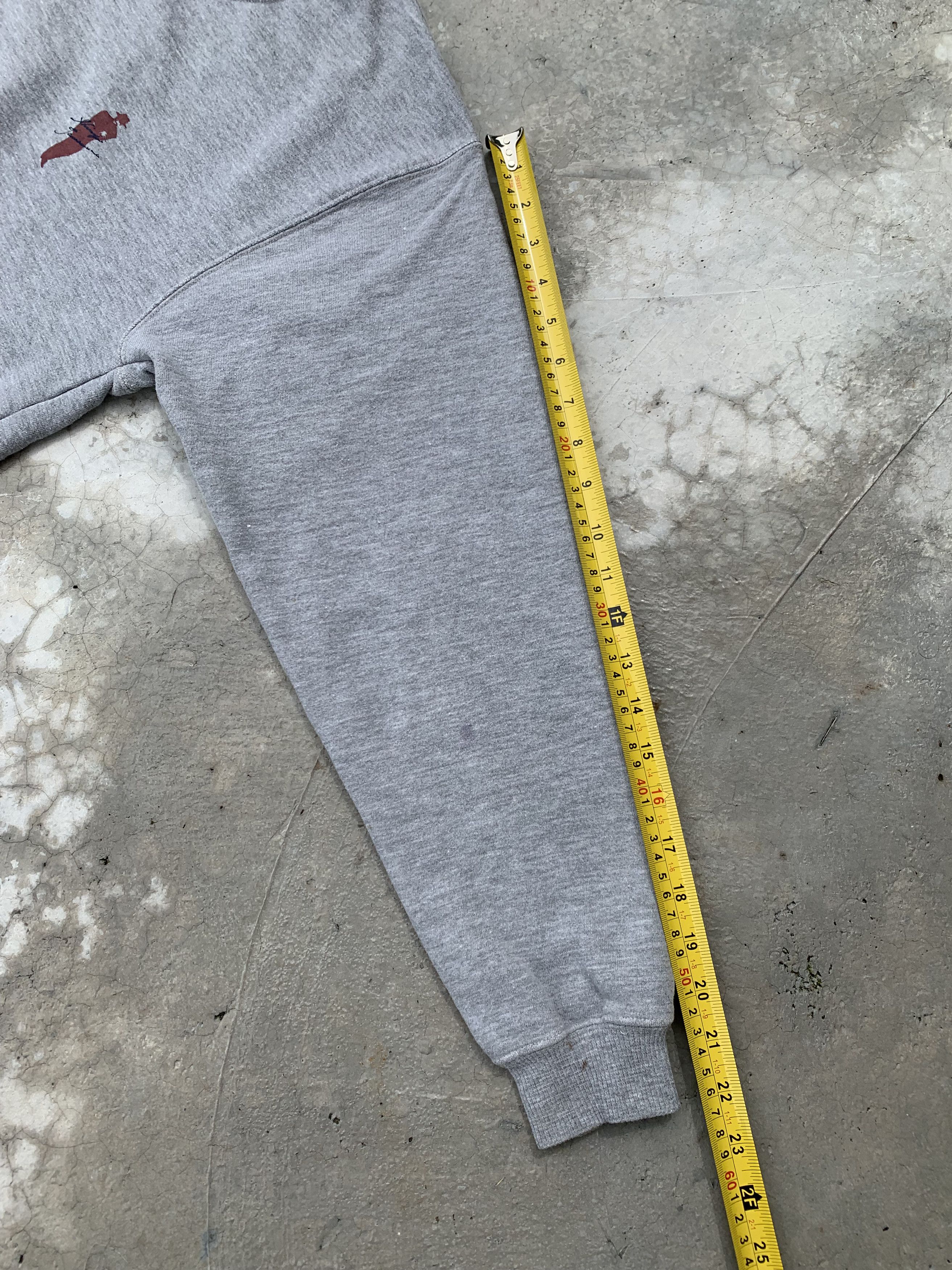 Vintage Vintage Shinji Tanimura La Strada Album Sweatshirt Size US S / EU 44-46 / 1 - 9 Thumbnail