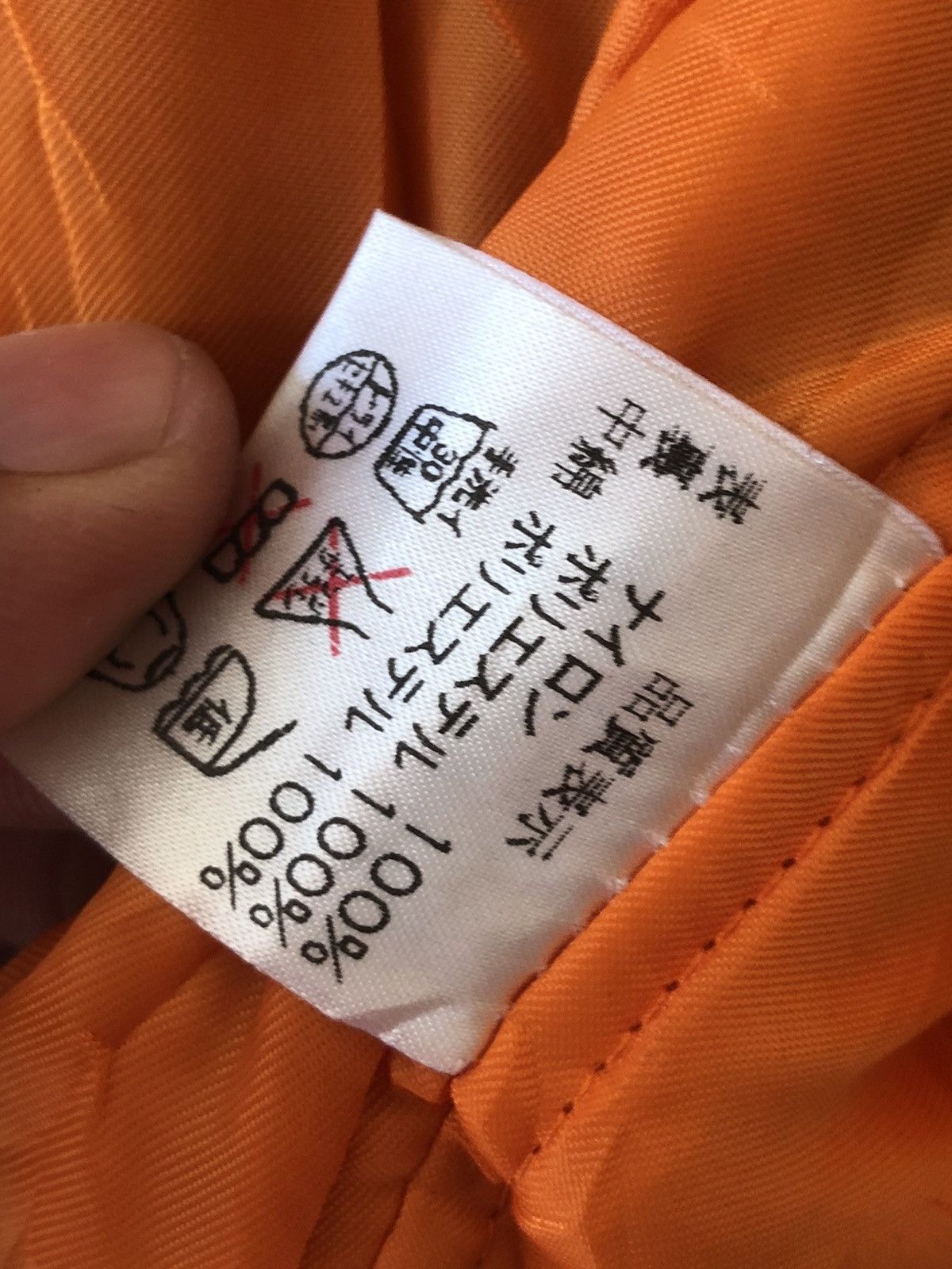 Japanese Brand F22 Jacket Man’s Pair Slope Made in Japan Size US M / EU 48-50 / 2 - 8 Thumbnail