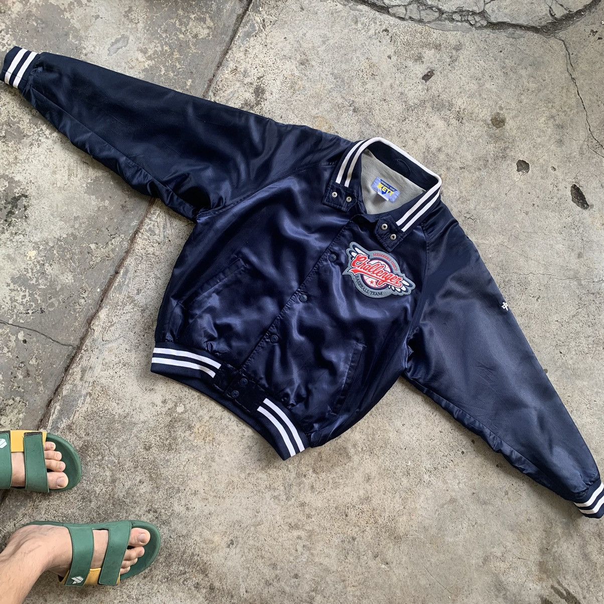 Japanese Brand Challenger Baseball Team Japan vintage light jacket Size US M / EU 48-50 / 2 - 7 Thumbnail