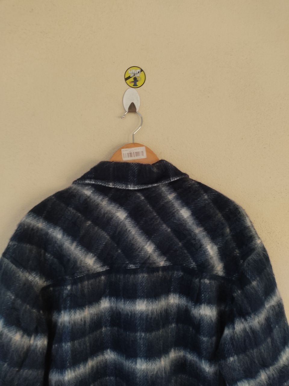 Flannel × Vintage MOUSSY FLANNEL JACKET Size US L / EU 52-54 / 3 - 5 Thumbnail