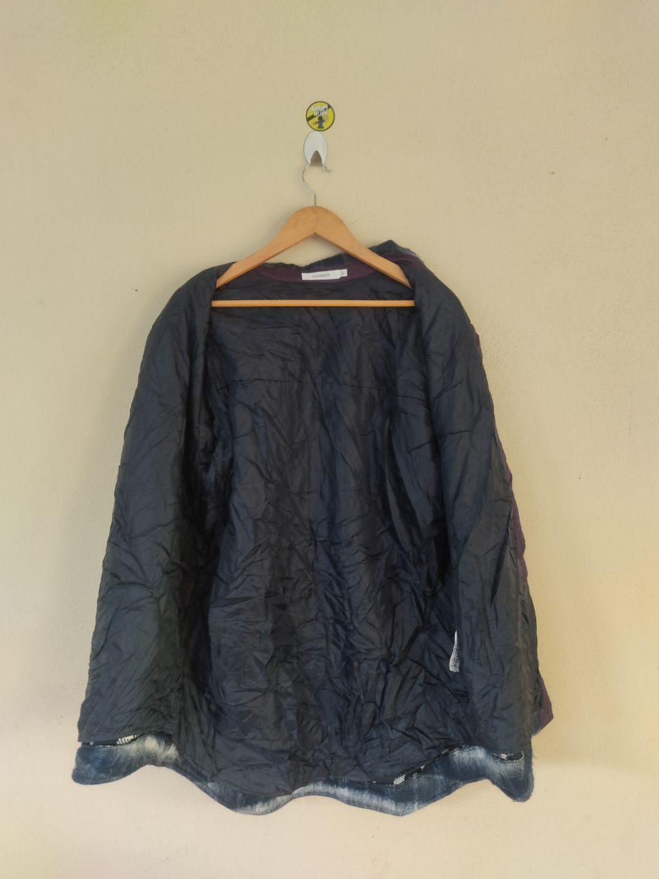 Flannel × Vintage MOUSSY FLANNEL JACKET Size US L / EU 52-54 / 3 - 4 Thumbnail
