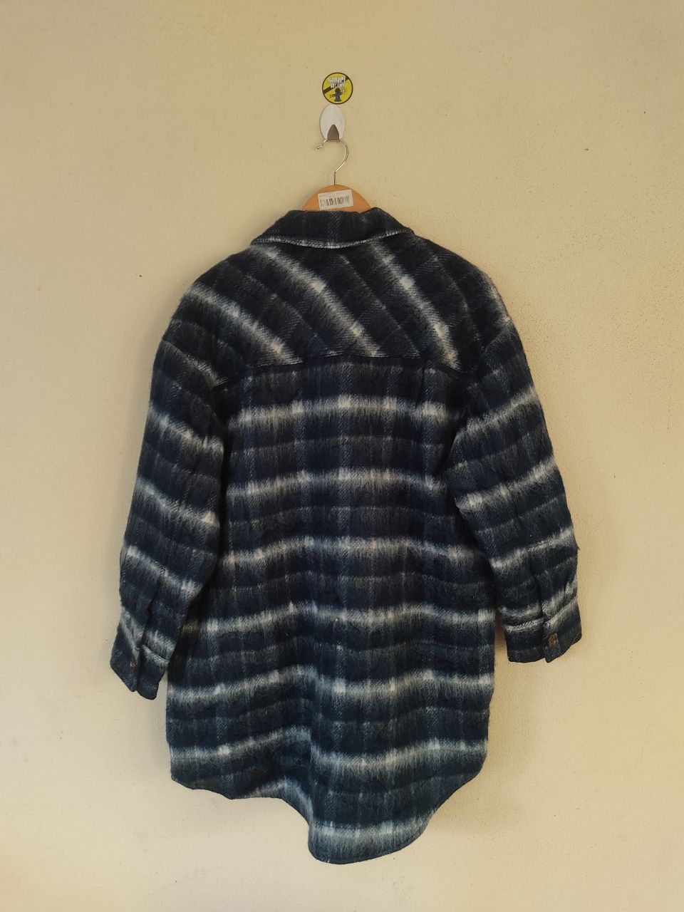 Flannel × Vintage MOUSSY FLANNEL JACKET Size US L / EU 52-54 / 3 - 2 Thumbnail