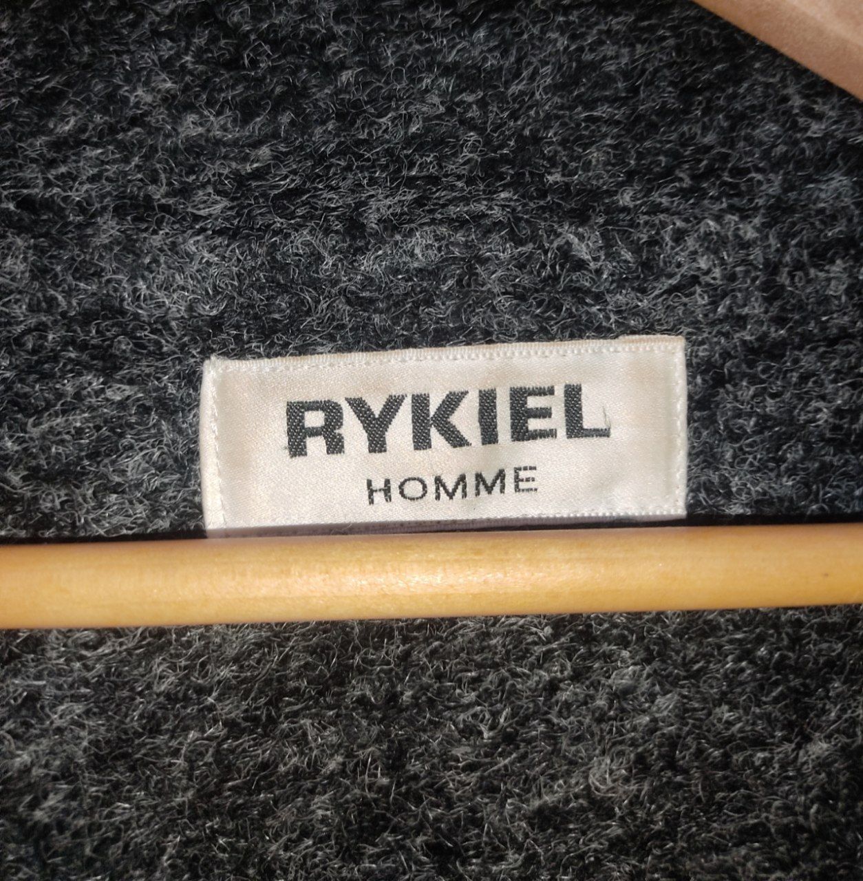 Sonia Rykiel Vintage Rykiel Homme Quilted Jacket Size US L / EU 52-54 / 3 - 6 Thumbnail