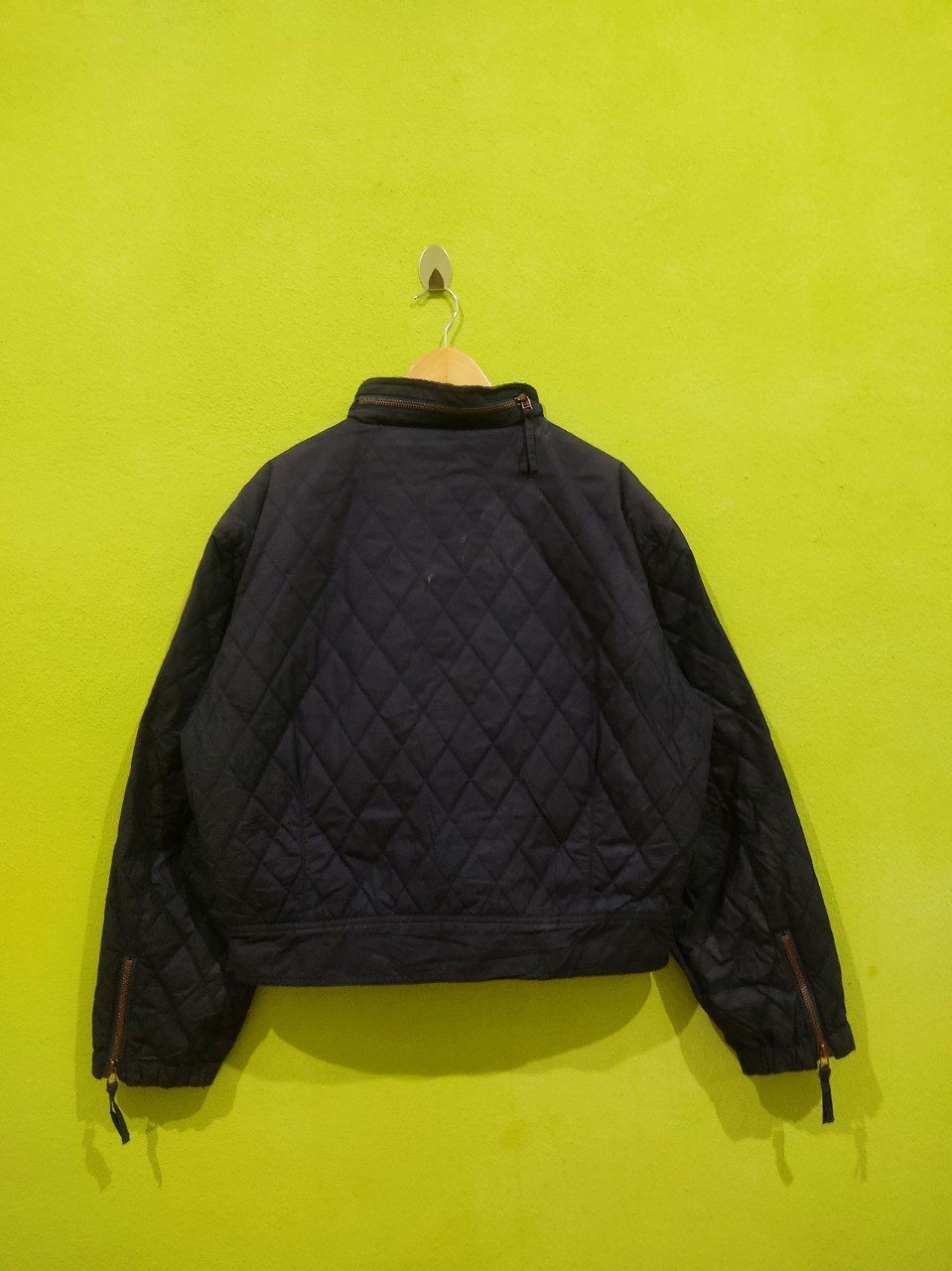 Sonia Rykiel Vintage Rykiel Homme Quilted Jacket Size US L / EU 52-54 / 3 - 2 Thumbnail