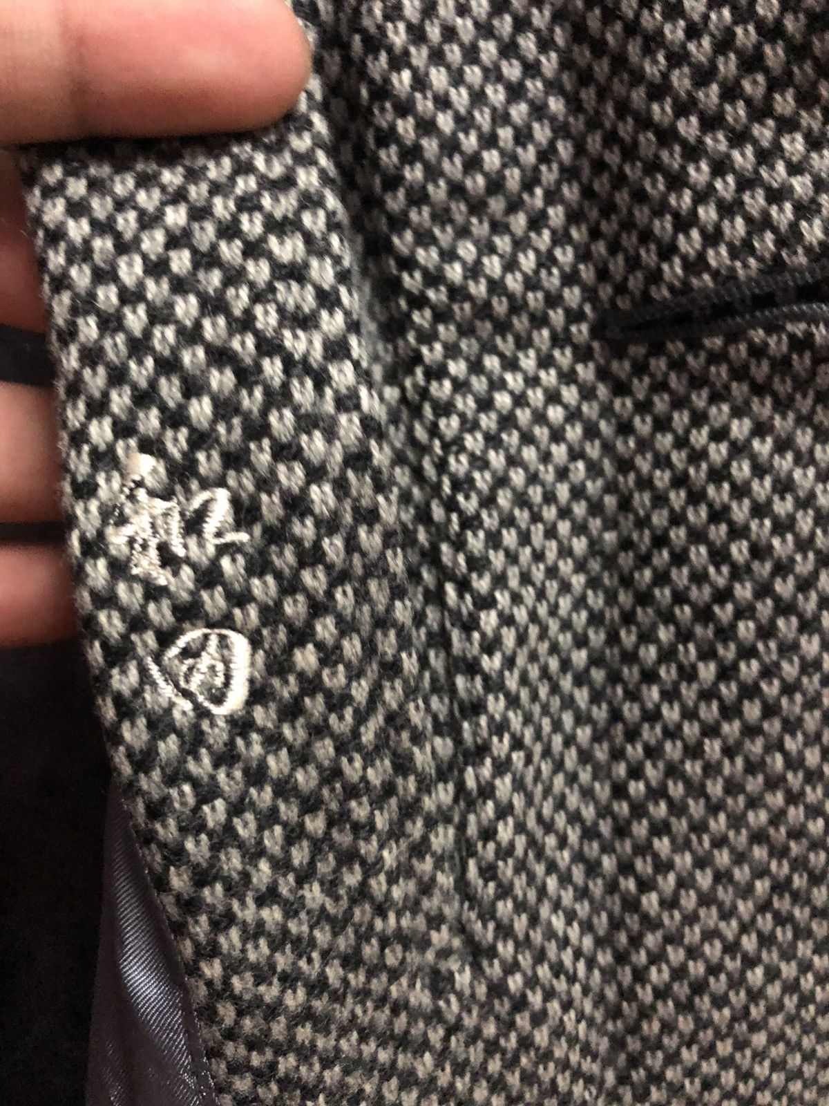 Pierre Balmain × Vintage Vintage Pierre Balmain Long Jacket Size US L / EU 52-54 / 3 - 11 Thumbnail