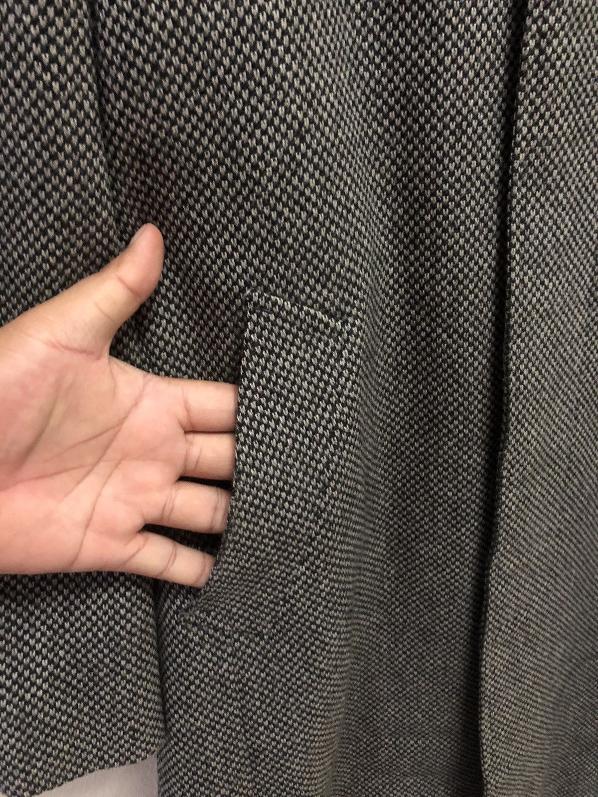 Pierre Balmain × Vintage Vintage Pierre Balmain Long Jacket Size US L / EU 52-54 / 3 - 7 Thumbnail