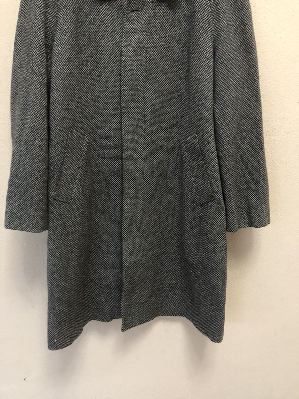 Pierre Balmain × Vintage Vintage Pierre Balmain Long Jacket Size US L / EU 52-54 / 3 - 3 Thumbnail