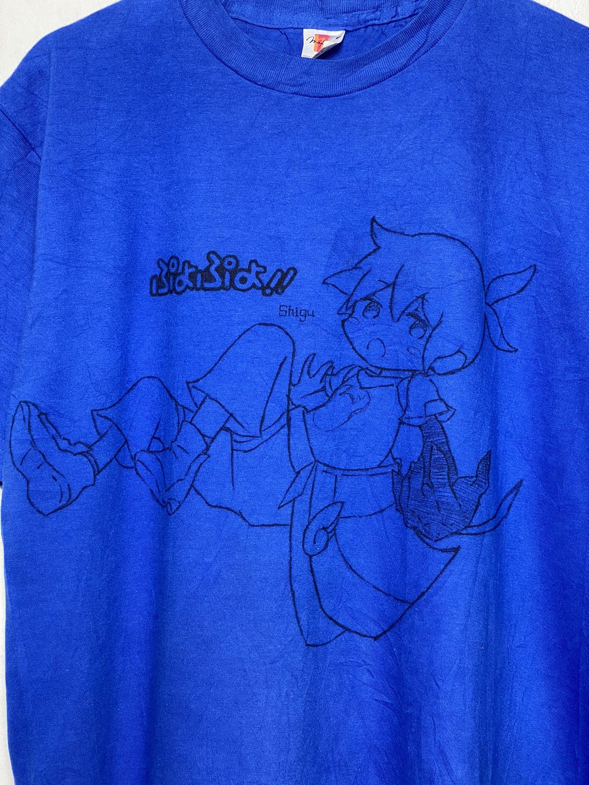 Cartoon Network Vintage Shigu Anime / Akira Evangelion Size US L / EU 52-54 / 3 - 2 Thumbnail