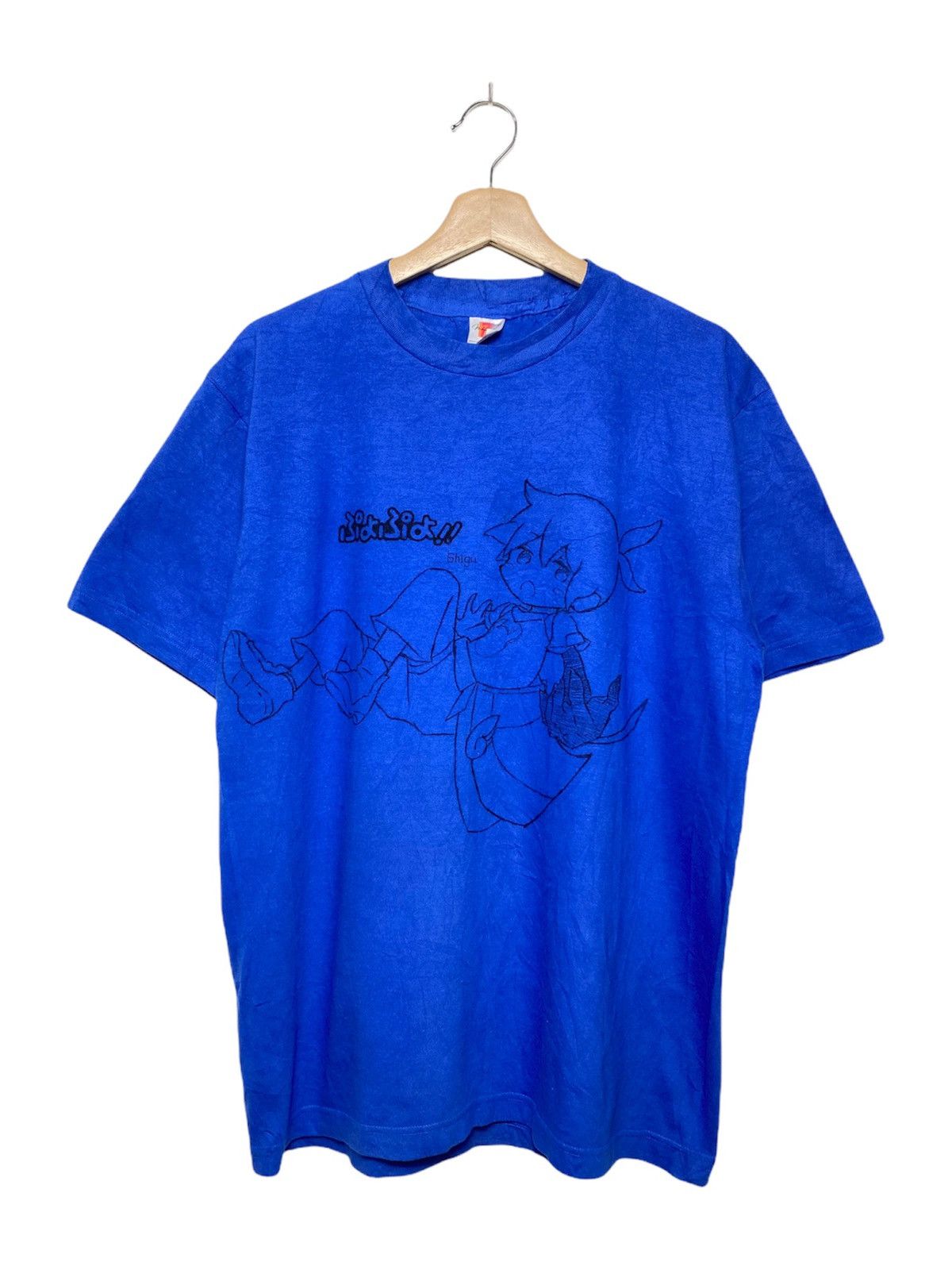 Cartoon Network Vintage Shigu Anime / Akira Evangelion Size US L / EU 52-54 / 3 - 1 Thumbnail