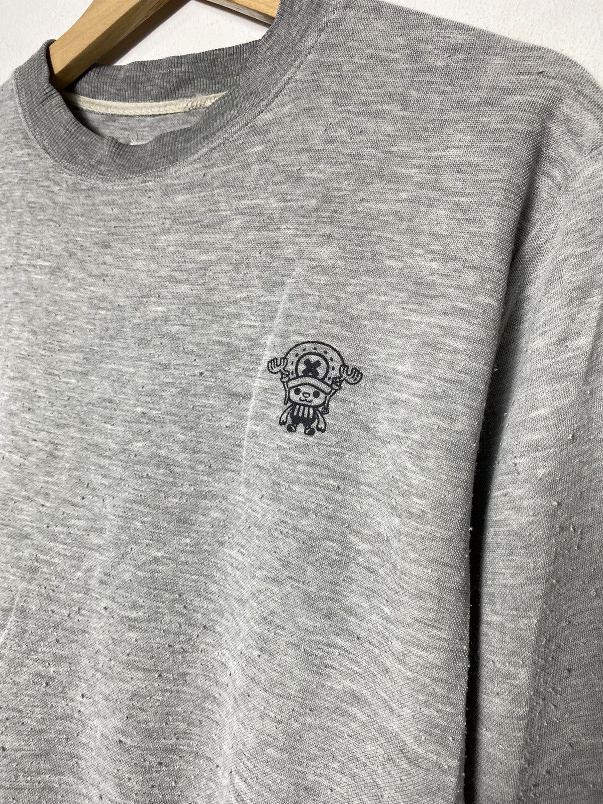 Cartoon Network × Marvel Comics × Vintage Vintage One Piece Chopper Crewneck / Akira Evangelion Size US M / EU 48-50 / 2 - 1 Thumbnail