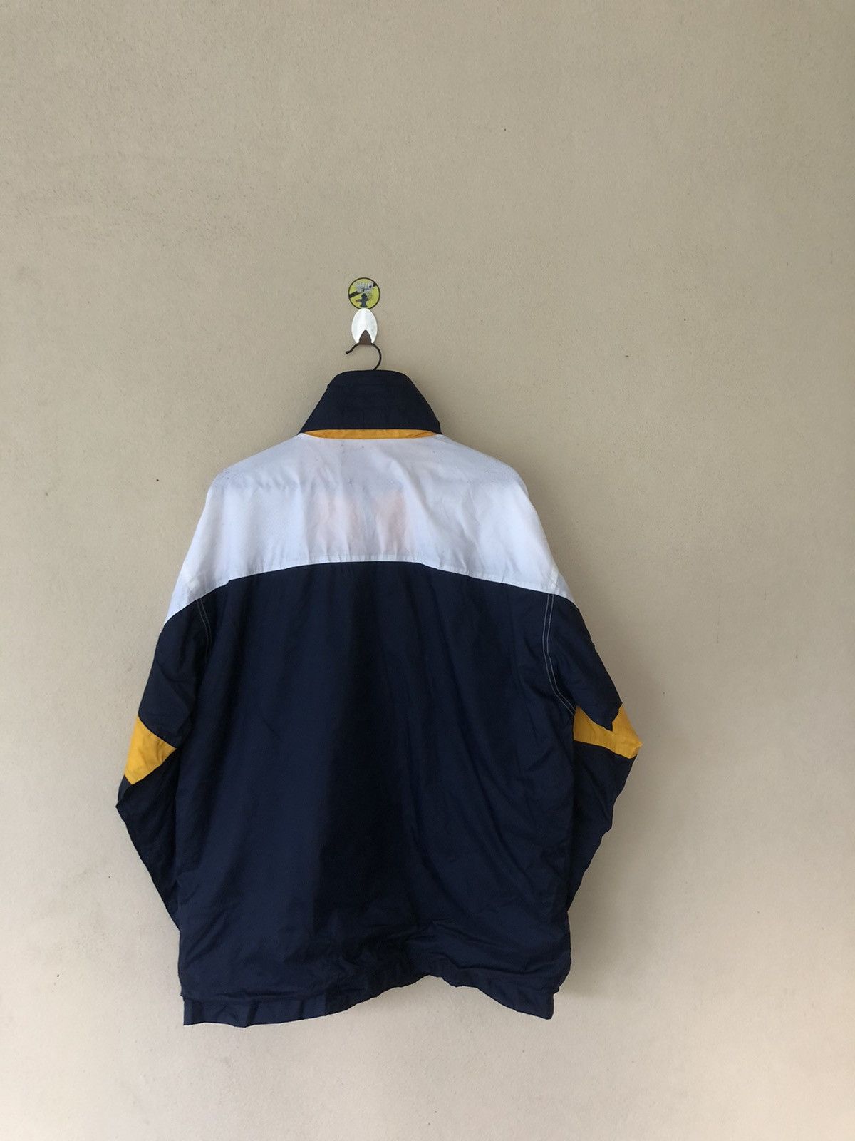 Japanese Brand × Vintage SUNTORY BOSS COFFEE RACING LIGHT JACKET Size US L / EU 52-54 / 3 - 7 Thumbnail