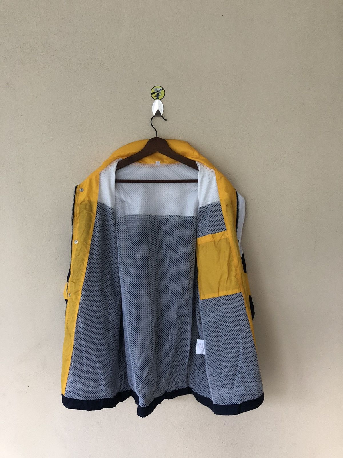 Japanese Brand × Vintage SUNTORY BOSS COFFEE RACING LIGHT JACKET Size US L / EU 52-54 / 3 - 9 Thumbnail
