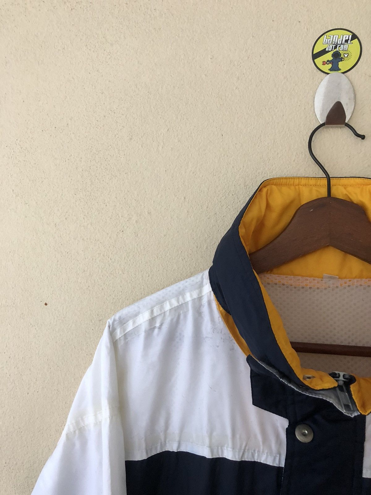 Japanese Brand × Vintage SUNTORY BOSS COFFEE RACING LIGHT JACKET Size US L / EU 52-54 / 3 - 5 Thumbnail