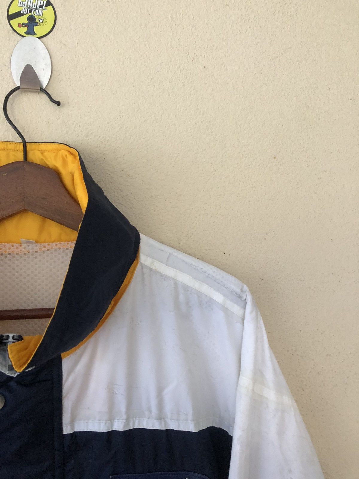 Japanese Brand × Vintage SUNTORY BOSS COFFEE RACING LIGHT JACKET Size US L / EU 52-54 / 3 - 4 Thumbnail