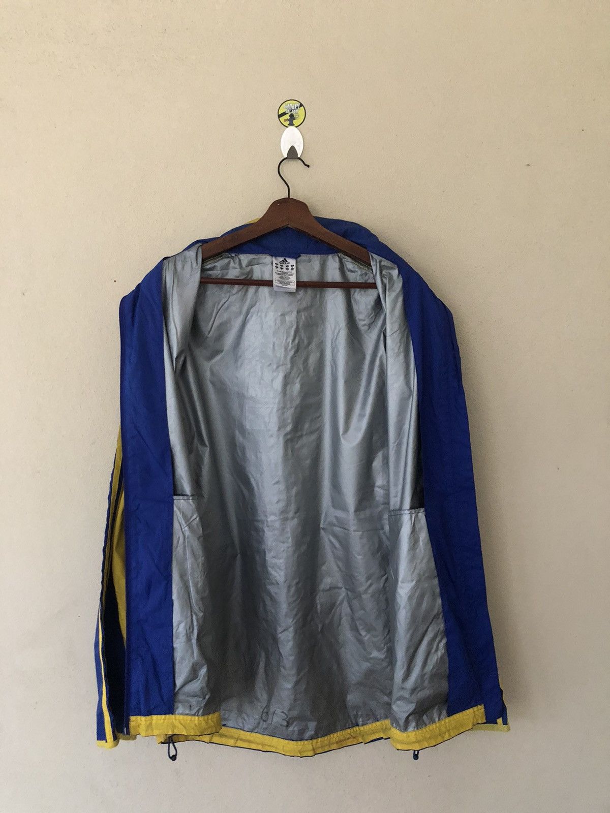 Adidas Vtg Fifa WorldCup JapanxToyota Presenting Partner Jacket Size US M / EU 48-50 / 2 - 9 Thumbnail