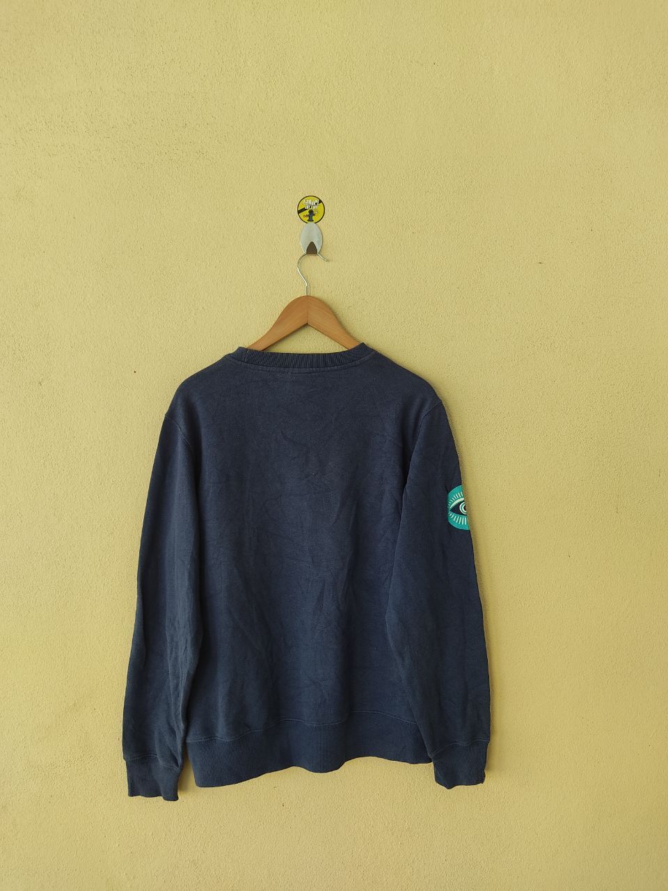 Other SIR BENNI MILES NEW YORK ILLUMINATY SWEATSHIRT Size US M / EU 48-50 / 2 - 3 Thumbnail