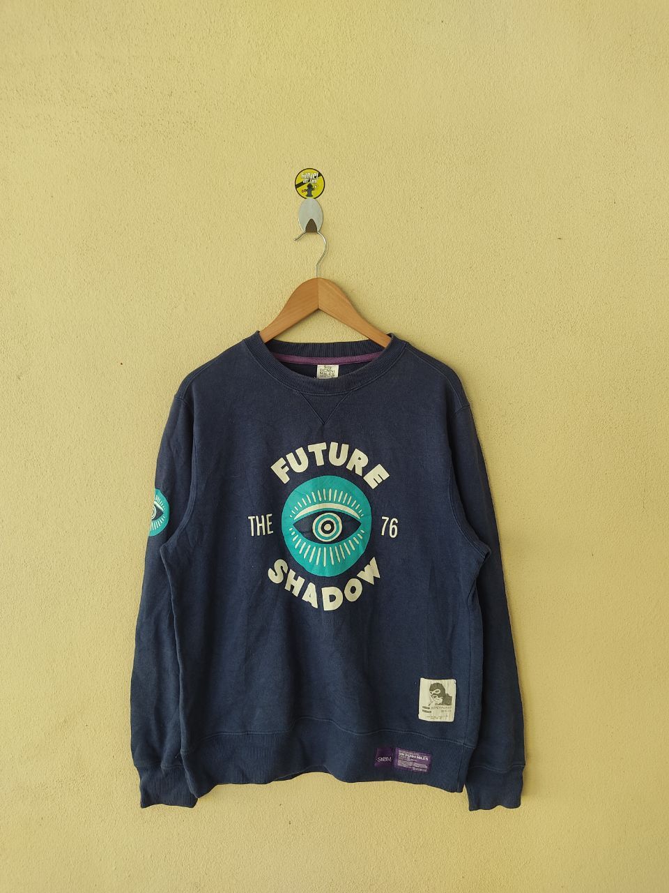 Other SIR BENNI MILES NEW YORK ILLUMINATY SWEATSHIRT Size US M / EU 48-50 / 2 - 1 Thumbnail