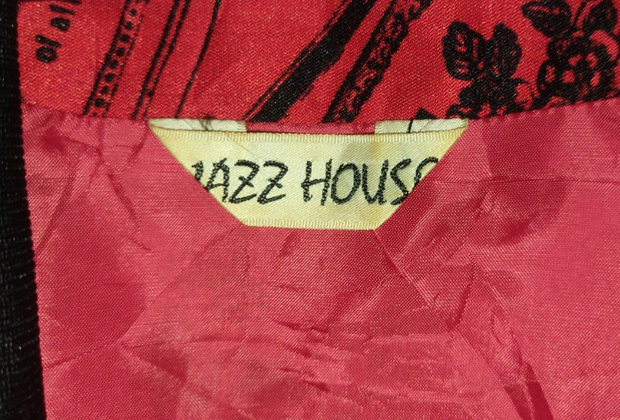 Japanese Brand × Vintage Vintage Jazz House Red Jacket Size US L / EU 52-54 / 3 - 4 Thumbnail