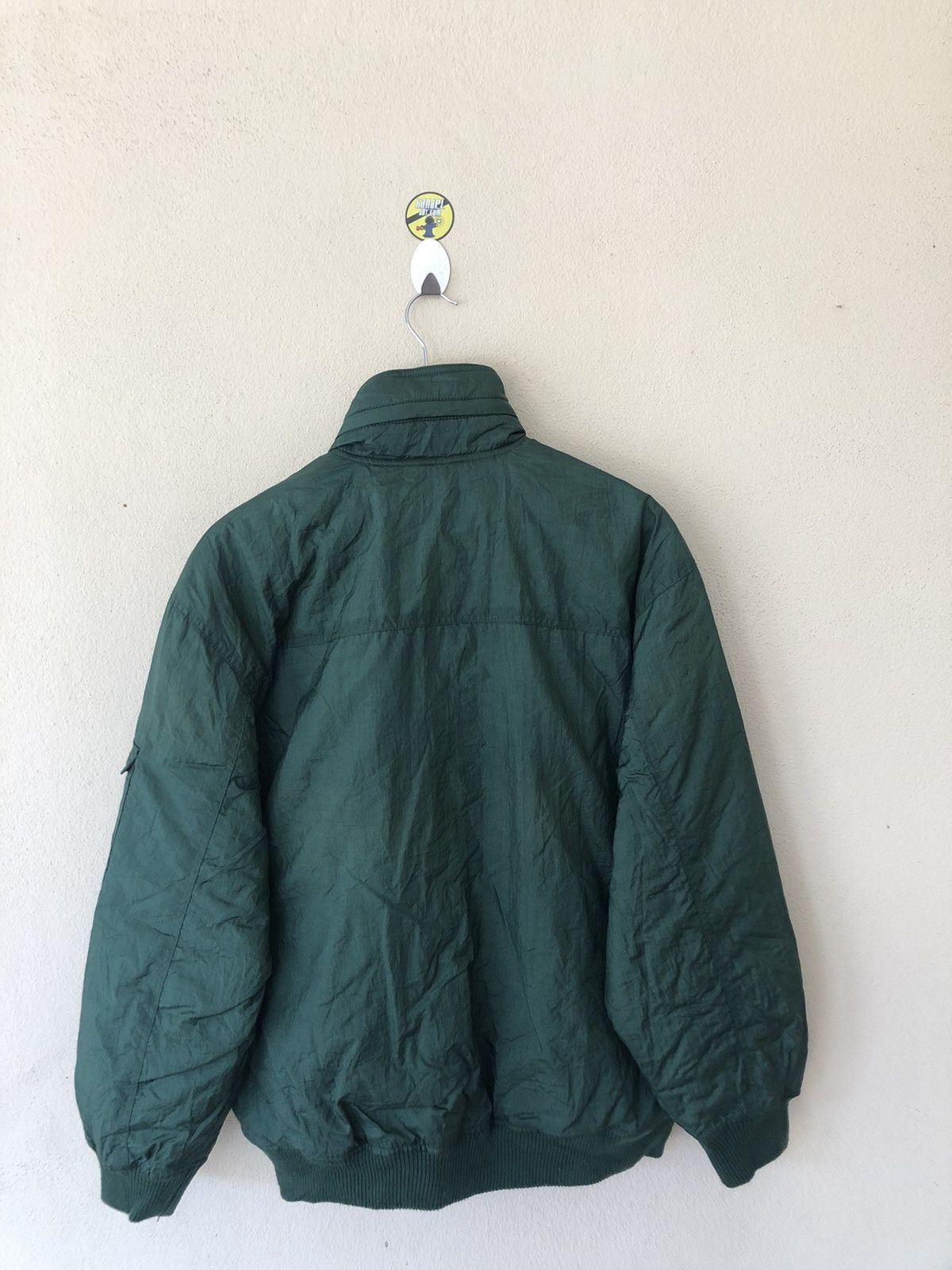 Japanese Brand × Vintage Vintage Arba Men’s Homme by Cuc Double Pocket Bombers Size US M / EU 48-50 / 2 - 3 Thumbnail