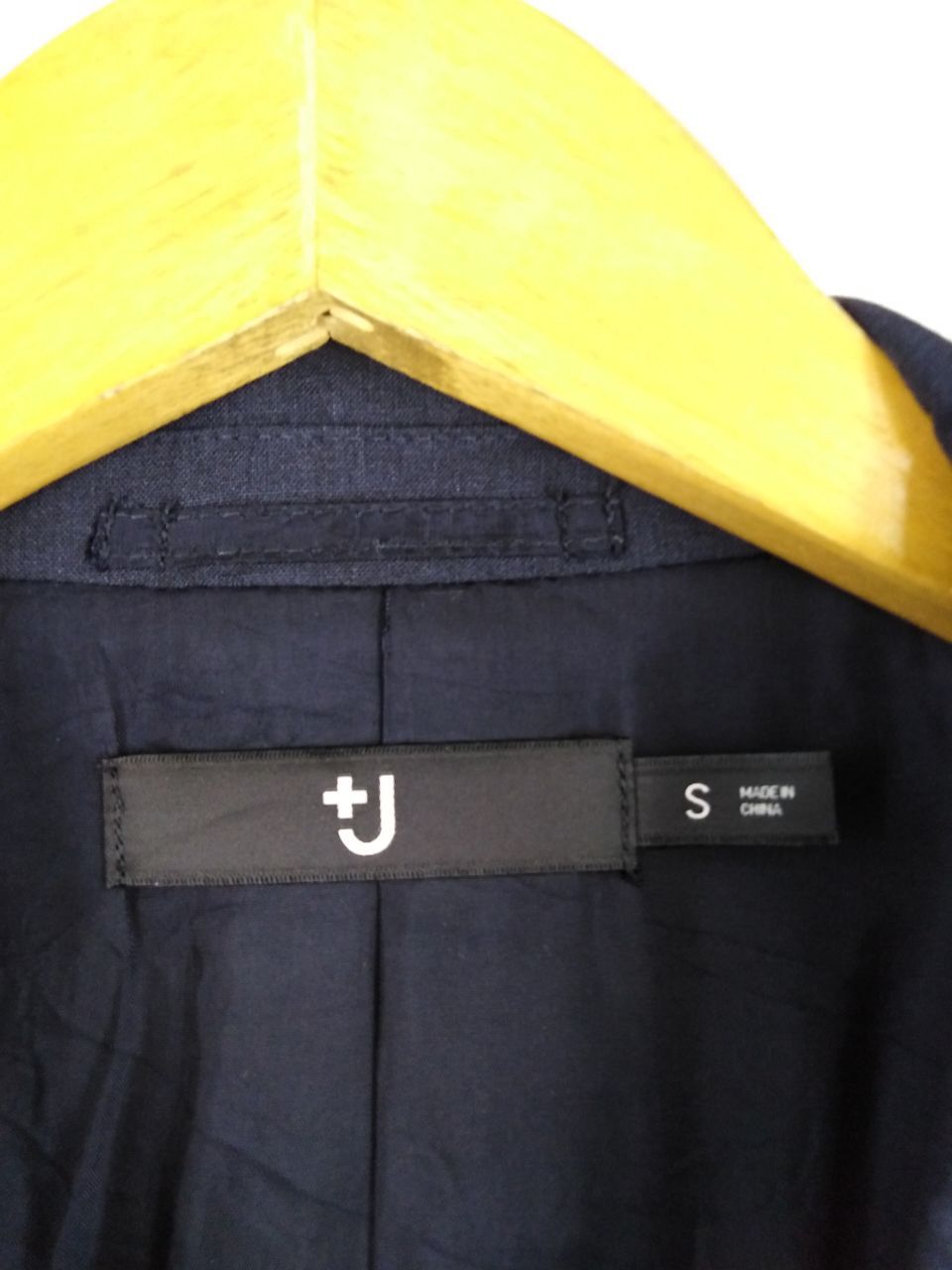 Jil Sander × Uniqlo +J x Uniqlo Blazers Size US S / EU 44-46 / 1 - 4 Thumbnail
