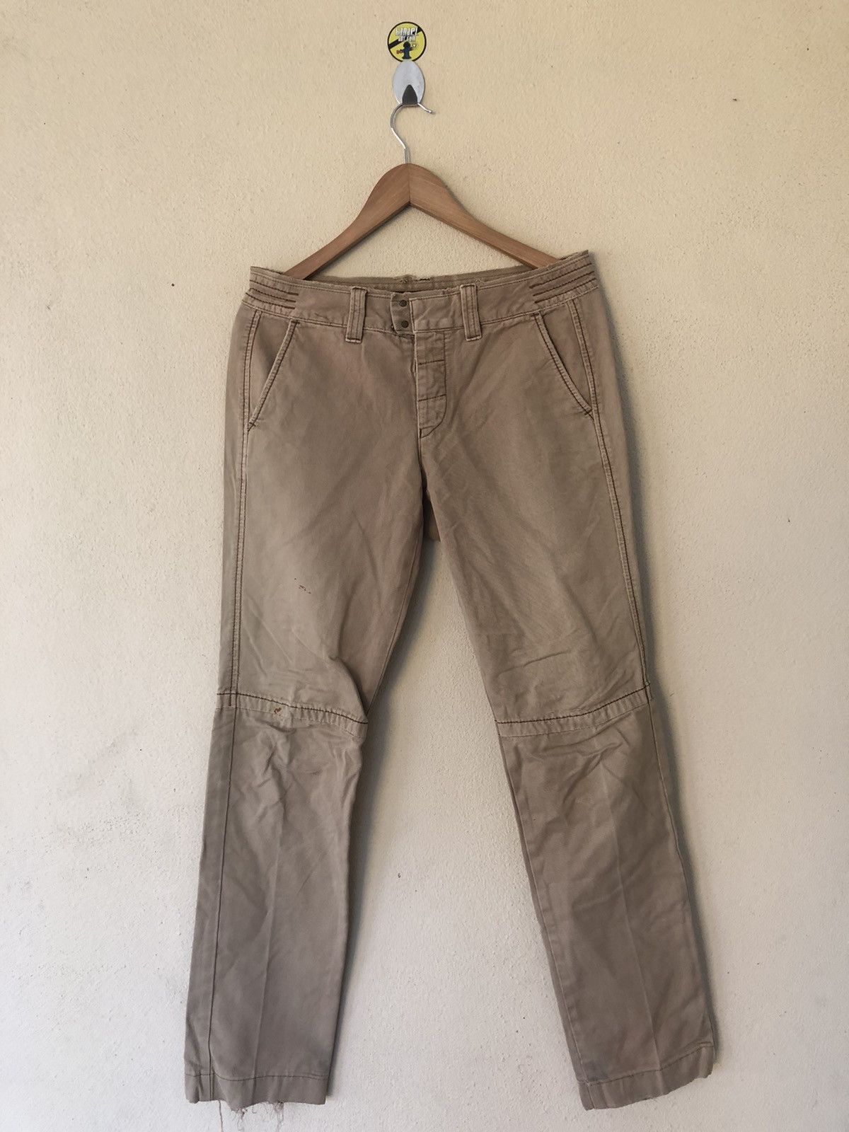 Marithe + Francois Girbaud 31-32 Marithe Francois Girbaud Cargo Pants Size US 32 / EU 48 - 1 Thumbnail
