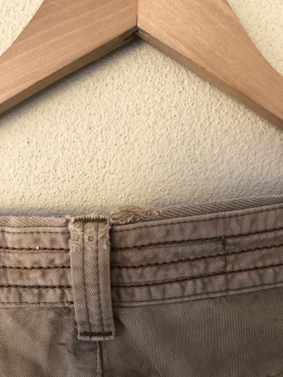 Marithe + Francois Girbaud 31-32 Marithe Francois Girbaud Cargo Pants Size US 32 / EU 48 - 7 Thumbnail