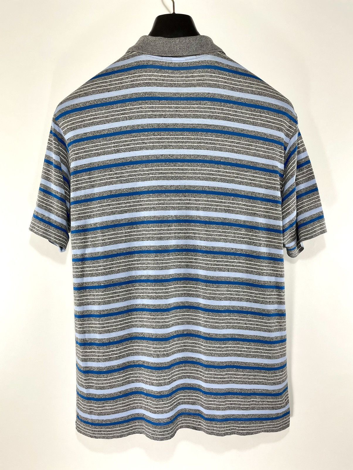 Burberry burberrys vintage polo shirt Size US M / EU 48-50 / 2 - 2 Thumbnail