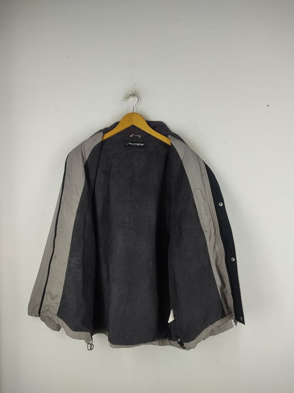 Valentino × Vintage Vincenzo Valentino Vintage Jacket Size US L / EU 52-54 / 3 - 3 Thumbnail