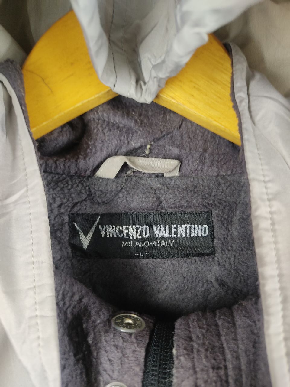 Valentino × Vintage Vincenzo Valentino Vintage Jacket Size US L / EU 52-54 / 3 - 5 Thumbnail