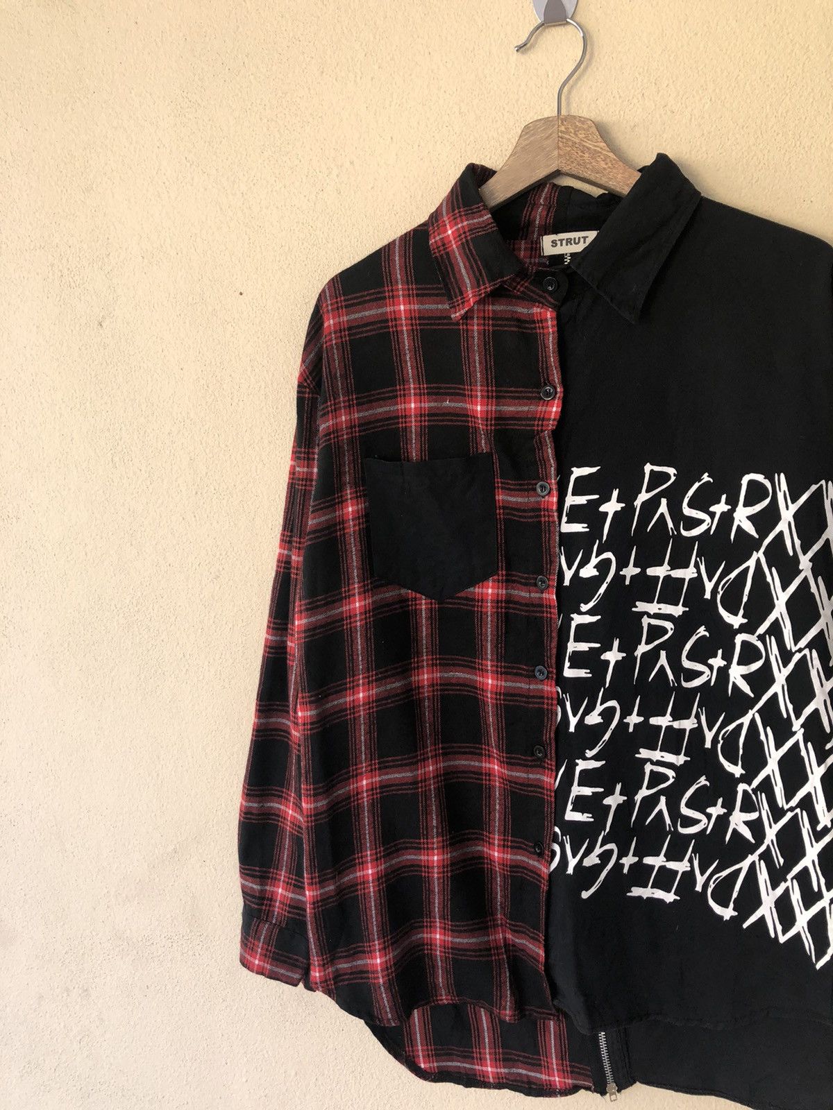 Japanese Brand × Seditionaries RARE! Hybrids Defying Society’s Shirt Size US M / EU 48-50 / 2 - 7 Thumbnail