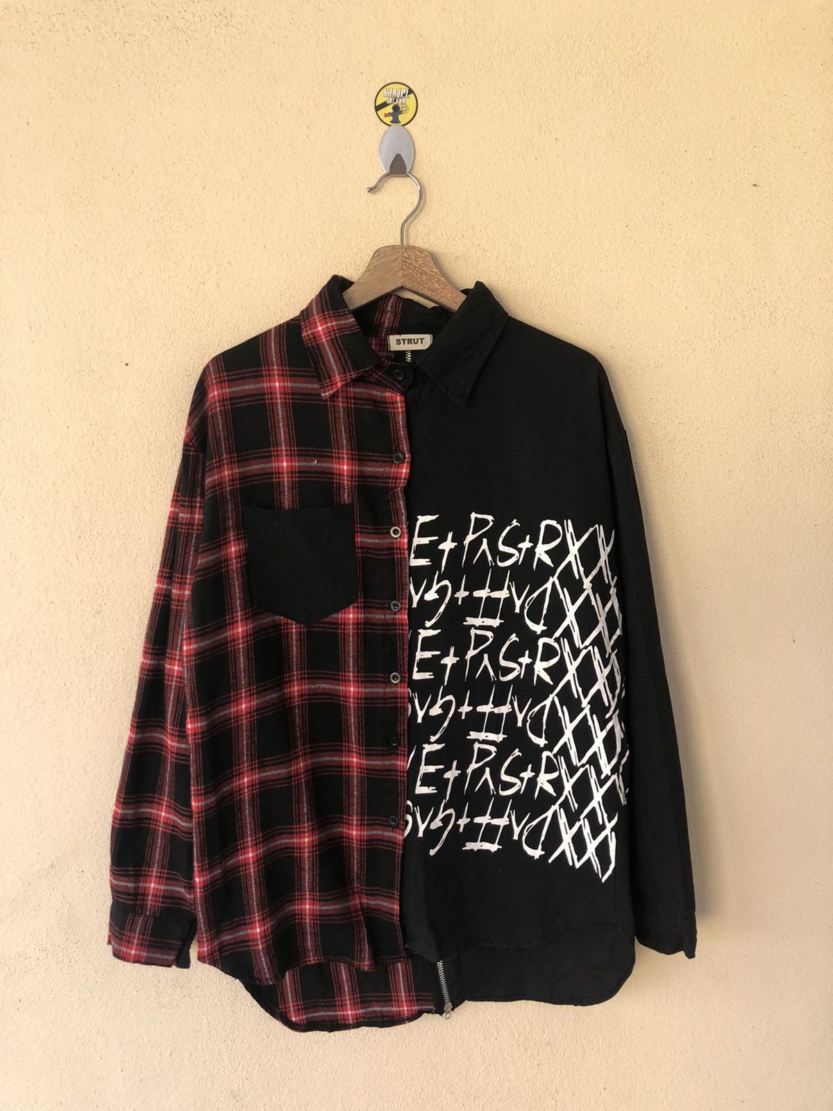 Japanese Brand × Seditionaries RARE! Hybrids Defying Society’s Shirt Size US M / EU 48-50 / 2 - 5 Thumbnail