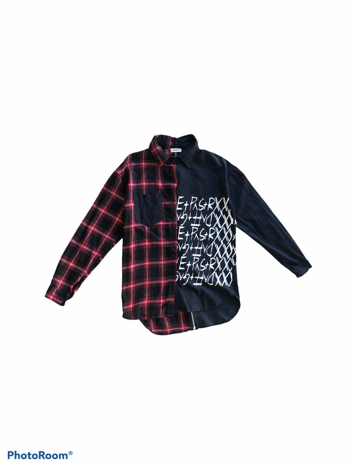 Japanese Brand × Seditionaries RARE! Hybrids Defying Society’s Shirt Size US M / EU 48-50 / 2 - 1 Thumbnail