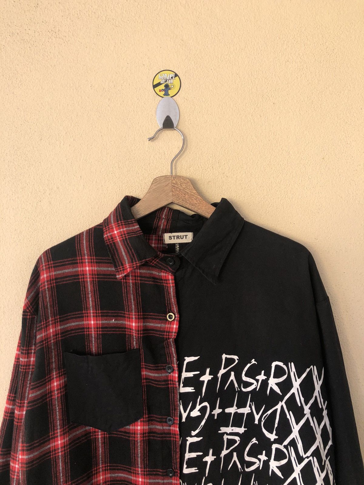 Japanese Brand × Seditionaries RARE! Hybrids Defying Society’s Shirt Size US M / EU 48-50 / 2 - 6 Thumbnail