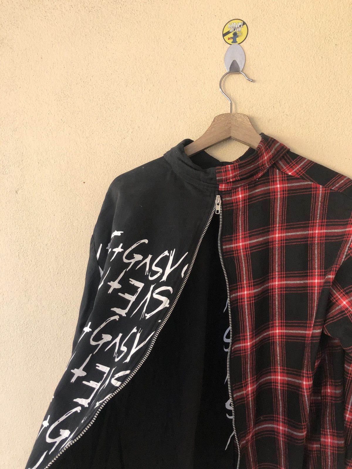 Japanese Brand × Seditionaries RARE! Hybrids Defying Society’s Shirt Size US M / EU 48-50 / 2 - 14 Thumbnail