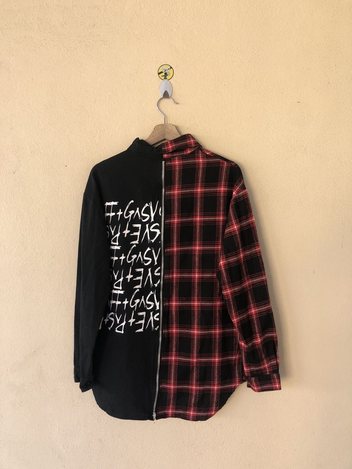 Japanese Brand × Seditionaries RARE! Hybrids Defying Society’s Shirt Size US M / EU 48-50 / 2 - 12 Thumbnail