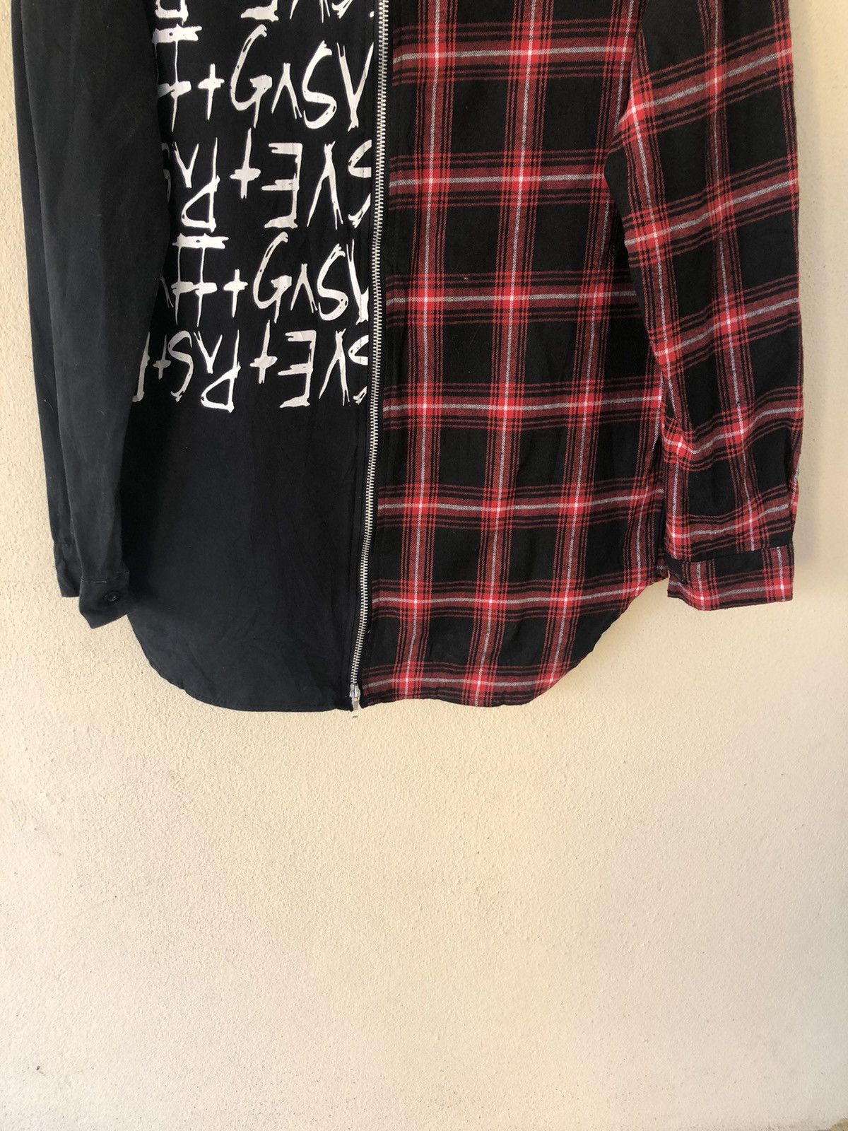 Japanese Brand × Seditionaries RARE! Hybrids Defying Society’s Shirt Size US M / EU 48-50 / 2 - 11 Thumbnail