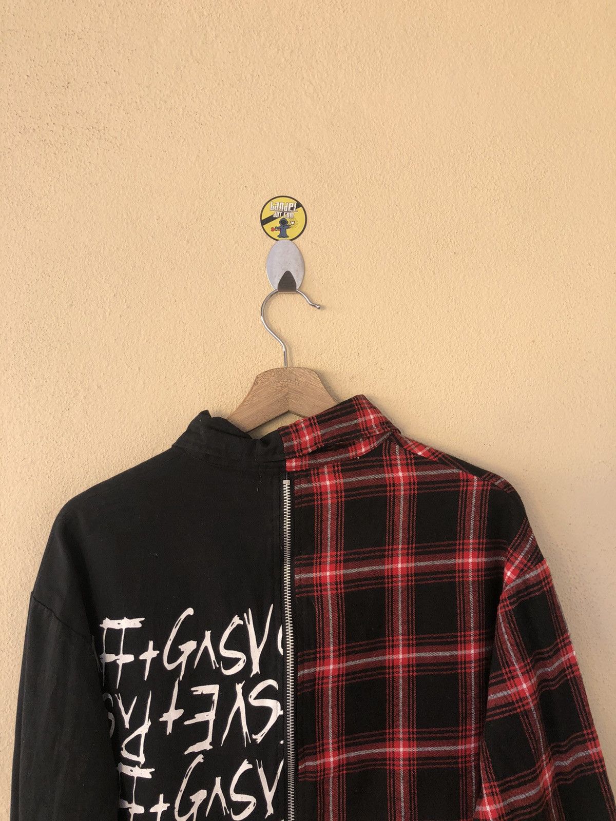 Japanese Brand × Seditionaries RARE! Hybrids Defying Society’s Shirt Size US M / EU 48-50 / 2 - 10 Thumbnail