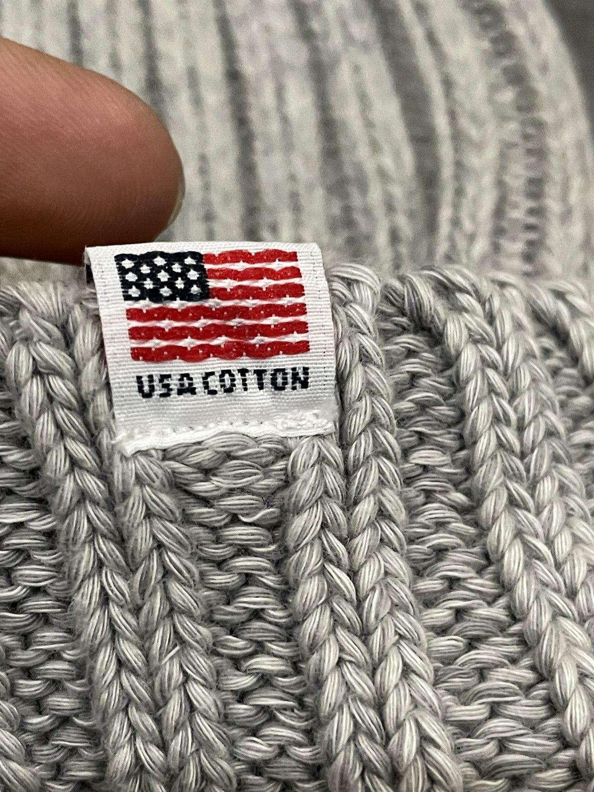 Japanese Brand × Vintage COEN USA COTTON BEANIE Size ONE SIZE - 3 Thumbnail
